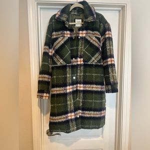 Women’s Abercrombie & Fitch Coat Size M